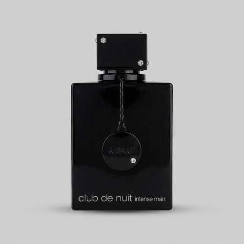 ادو تویلت مردانه آرماف مدل Club De Nuit Intense Man حجم 105 میل لیتر