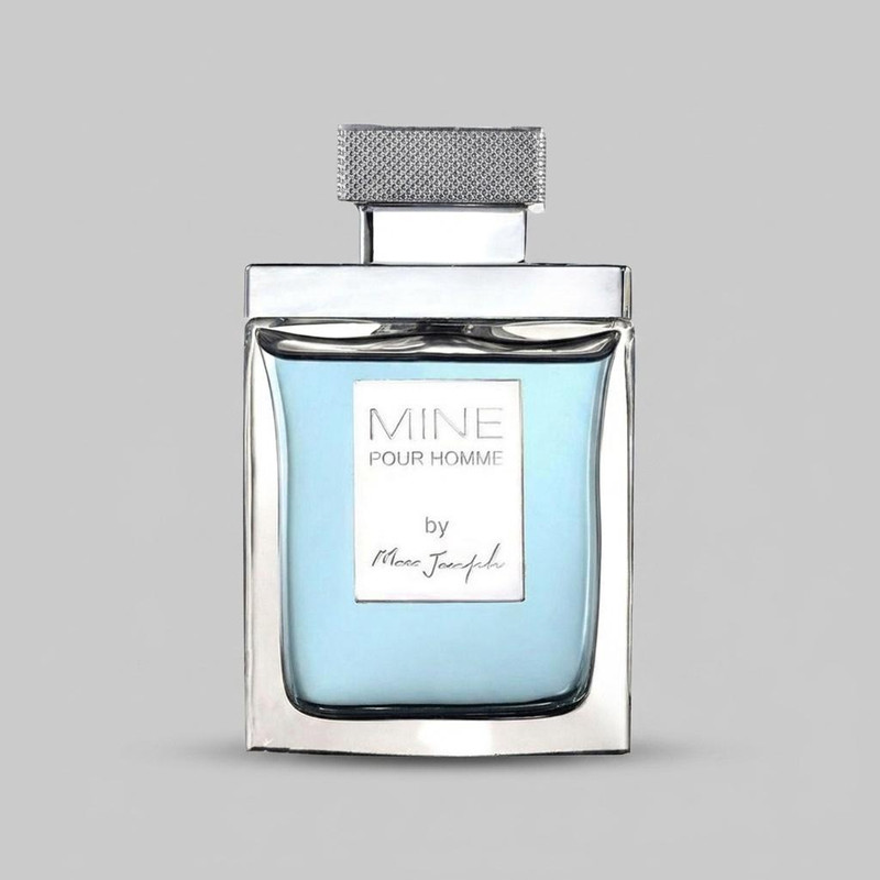 ادو پرفیوم مردانه مارک ژوزف مدل Mine Pour Homme حجم 100 میلی لیتر
