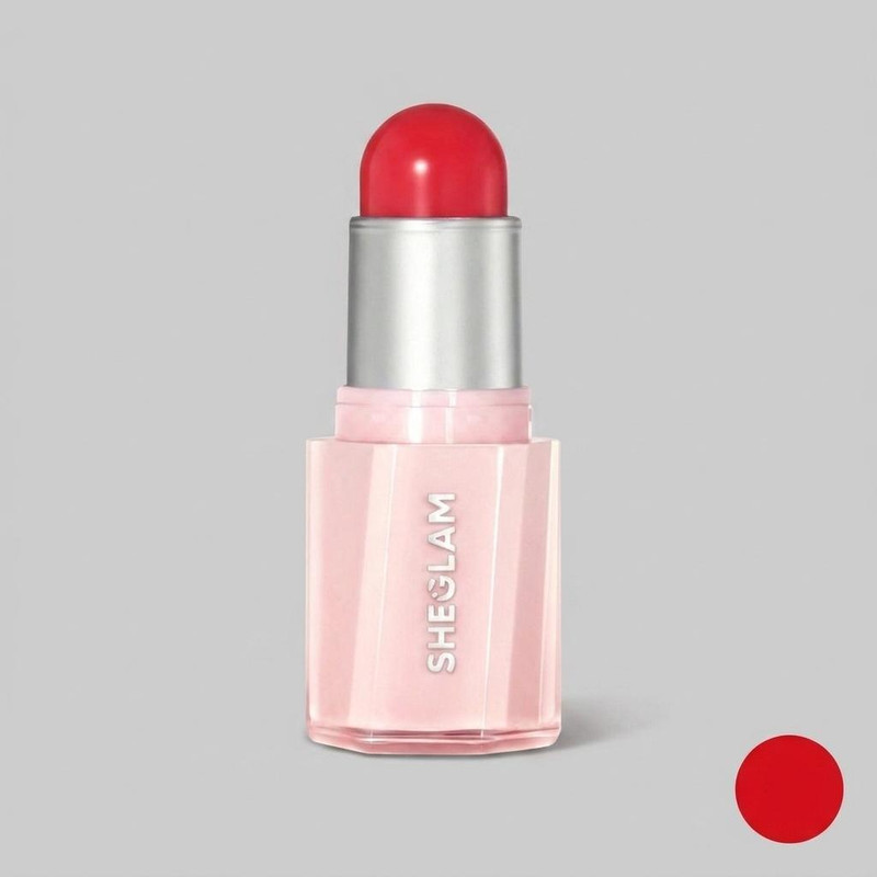 رژگونه استیکی ترکیبی شیگلم مدل Cherry Pick شماره 12
