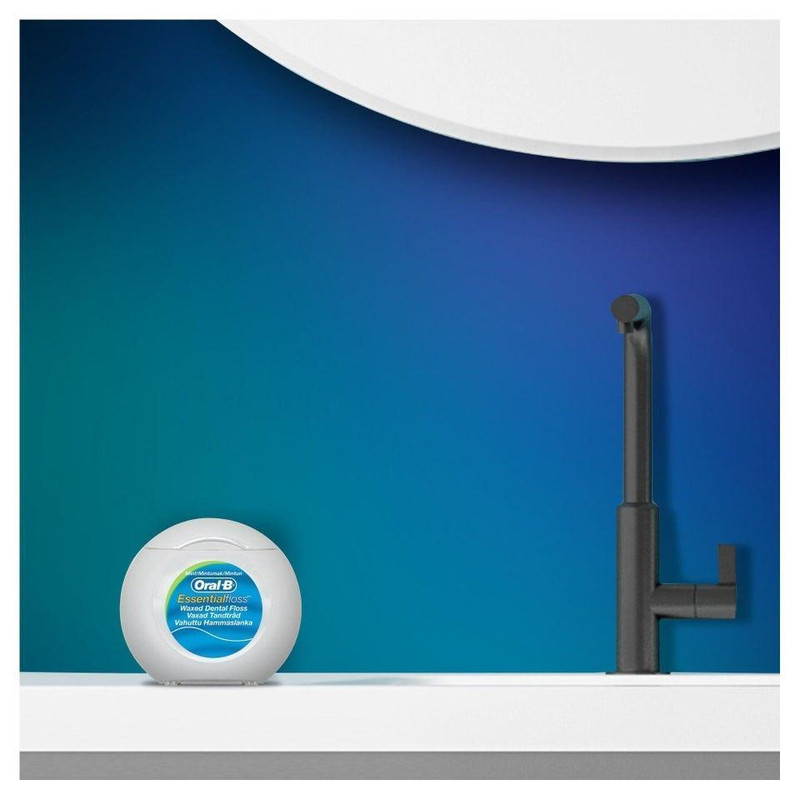 نخ دندان اورال-بی مدل ESSENTIAL FLOSS - UK