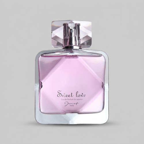 ادو پرفیوم زنانه ژک سافت مدل sweet love حجم 100 میلی لیتر