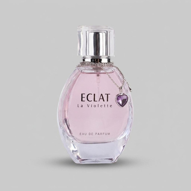 ادو پرفیوم زنانه فراگرنس ورد مدل ECLAT La Violette حجم 100 میلی لیتر