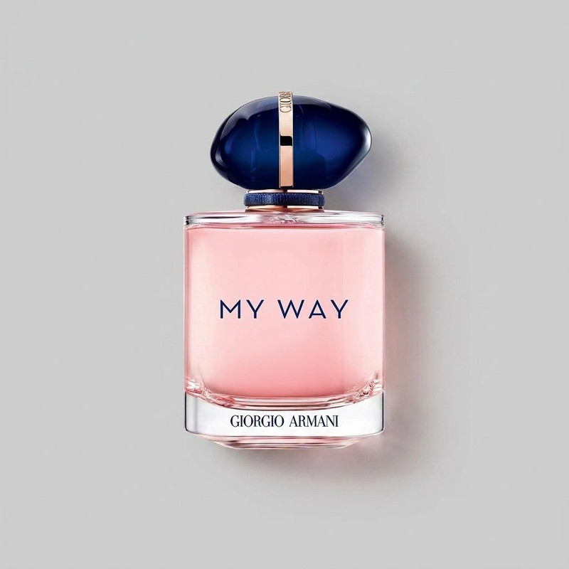 ادو پرفیوم زنانه جورجیو آرمانی مدل My Way حجم 90 میلی لیتر