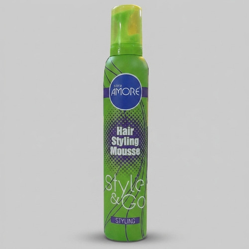 موس حالت دهنده مو سورا آمور مدل Styling حجم 225 میل