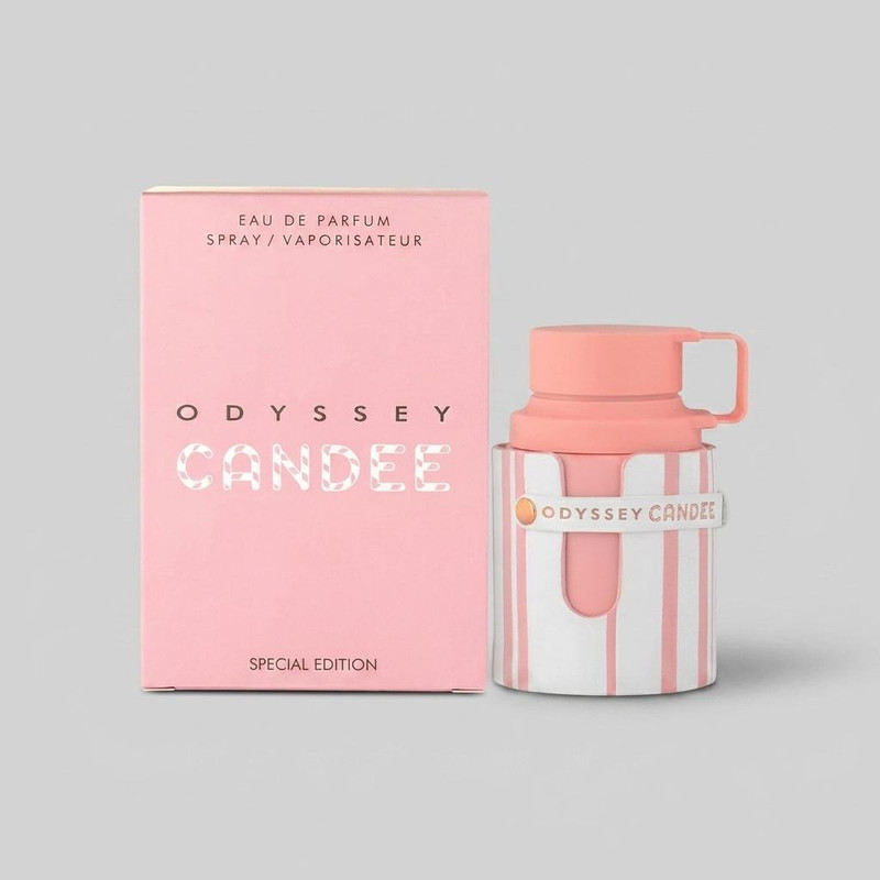 ادوپرفیوم زنانه آرماف مدل Odyssey Candee با رایحه شیرین حجم 100 میلی‌لیتر