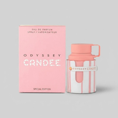 ادوپرفیوم زنانه آرماف مدل Odyssey Candee با رایحه شیرین حجم 100 میلیلیتر