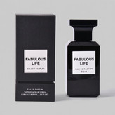 ادو پرفیوم فراگرنس ورد مدل Fabulous Life حجم 80 میلی لیتر