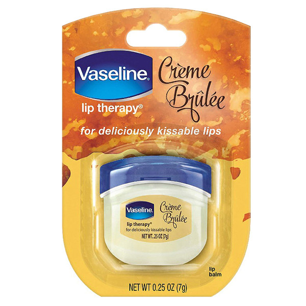 بالم لب ماتیکی وازلین مدل Creme Byulee نرمکننده و مرطوبکننده لب