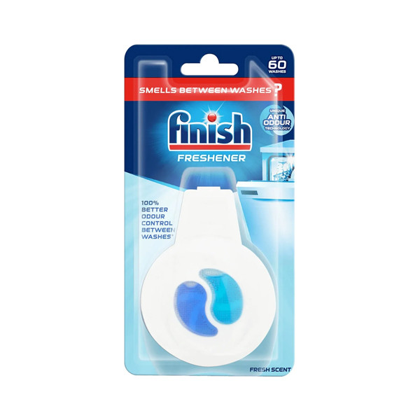 بوگیر ماشین ظرفشویی فینیش مدل Freshener حجم 4 میلی لیتر