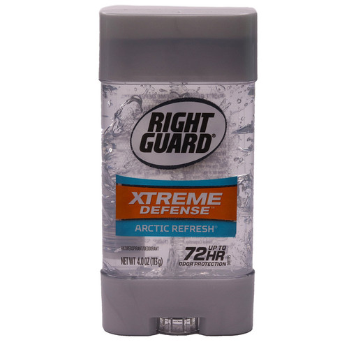 استیک ضد تعریق رایت گارد مدل arctic refresh وزن 113 گرم