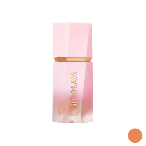 رژگونه مایع مات شیگلم مدل Bloom شماره Float On