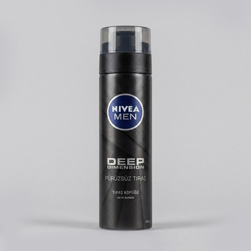 فوم اصلاح نیوآ مدل DEEP حجم 200 میلی لیتر