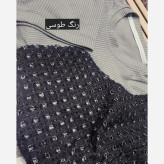 ست تیشرت و شلوار پسرانه جین و کبریتی مناسب 4 تا 13 سال