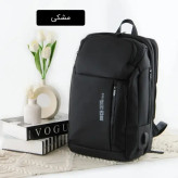 کوله پشتی روزمره و مدرسه دانشگاه پارچه ای با ابعاد 47 در 29 سانتیمتر